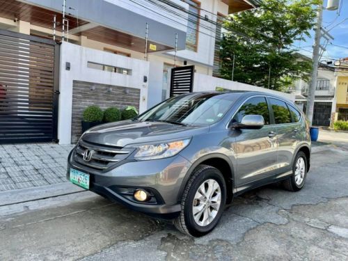 Honda CR-V in Philippines