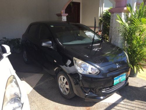 Mitsubishi Mirage GLX in Philippines