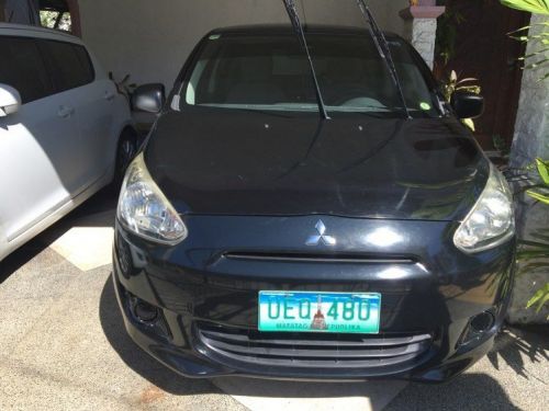 Mitsubishi Mirage GLX in Philippines