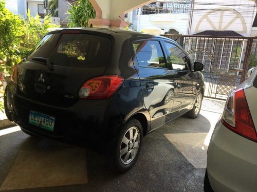 Mitsubishi Mirage GLX in Philippines