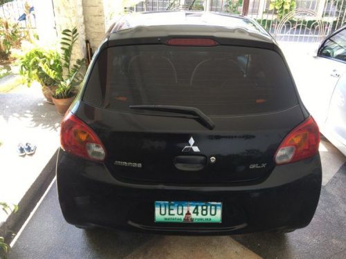 Mitsubishi Mirage GLX in Philippines