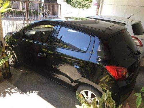Mitsubishi Mirage GLX in Philippines