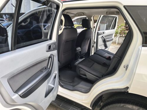Ford Everest in Philippines