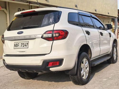 Ford Everest in Philippines