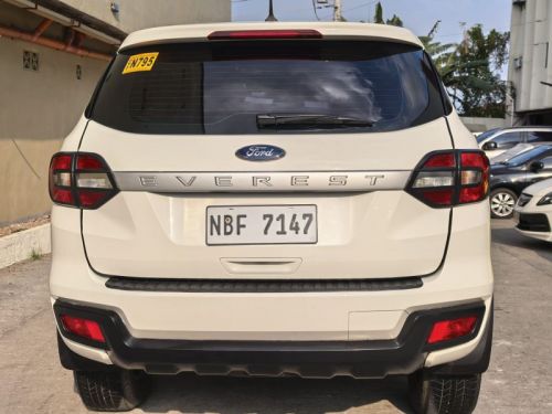 Ford Everest in Philippines
