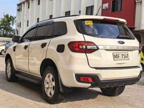 Ford Everest in Philippines