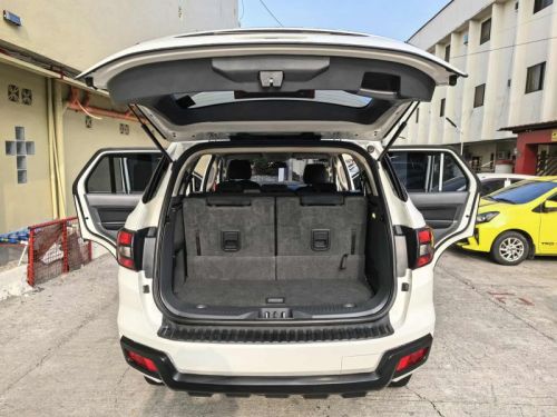 Ford Everest in Philippines