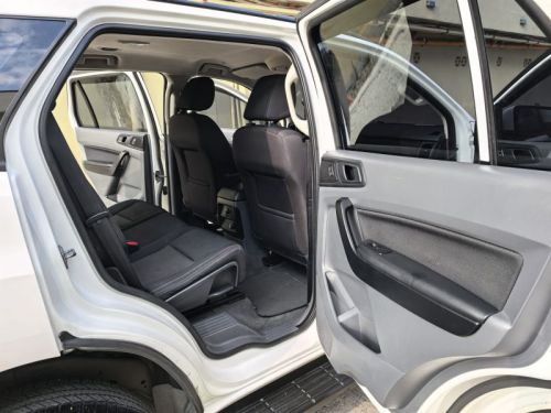 Ford Everest in Philippines