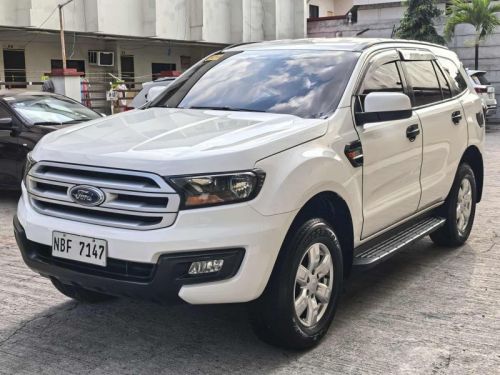 Ford Everest in Philippines