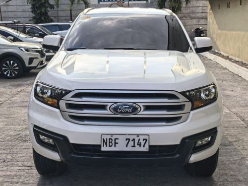 Ford Everest in Philippines