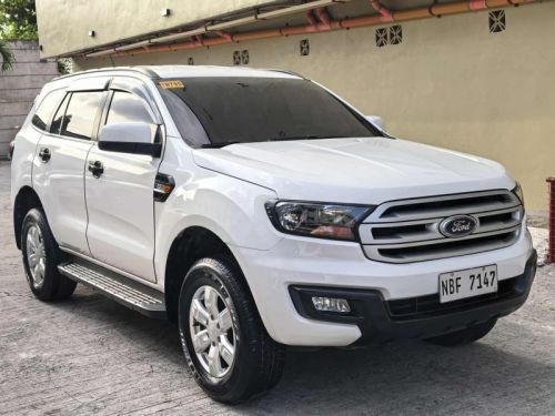 Ford Everest in Philippines