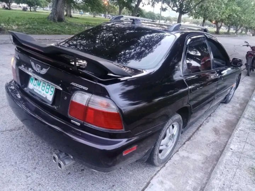 Honda Accord in Philippines