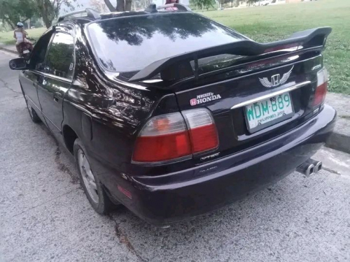 Honda Accord in Philippines