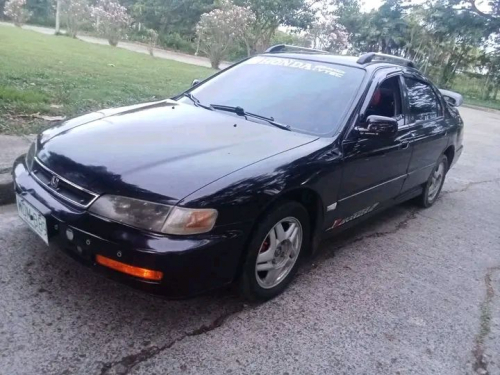 Pre-owned Honda Accord for sale in 