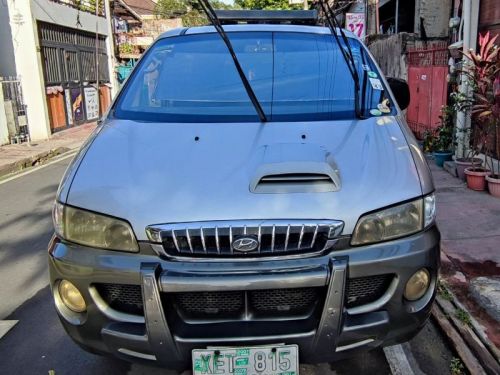 Hyundai Starex 2002 in Philippines