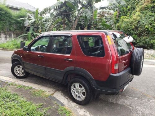 Honda CRV in Philippines