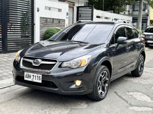 Subaru XV Premium A/T in Philippines