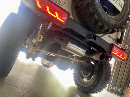 Suzuki Jimny 4x4 Auto trans JB74 in Philippines