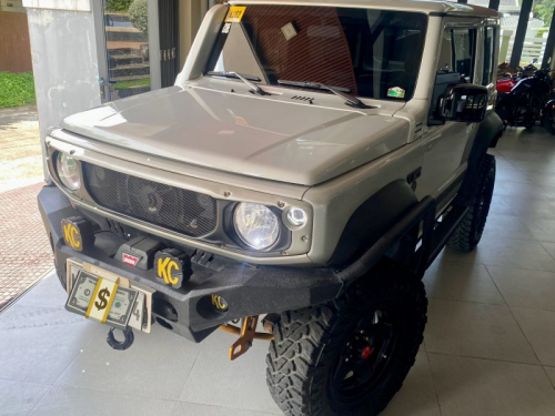 Suzuki Jimny 4x4 Auto trans JB74 in Philippines