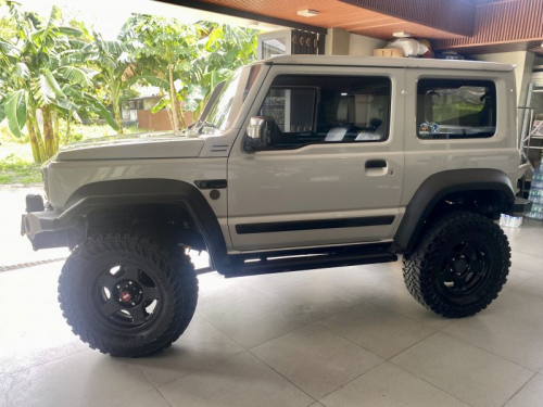 Suzuki Jimny 4x4 Auto trans JB74 in Philippines