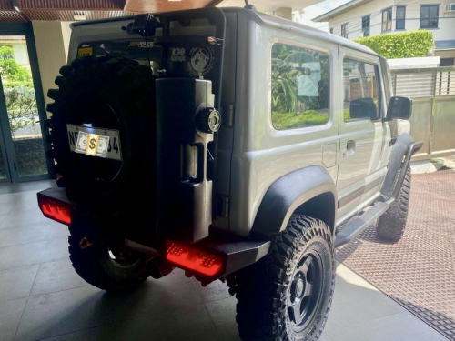 Suzuki Jimny 4x4 Auto trans JB74 in Philippines