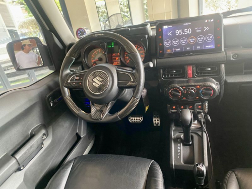 Suzuki Jimny 4x4 Auto trans JB74 in Philippines