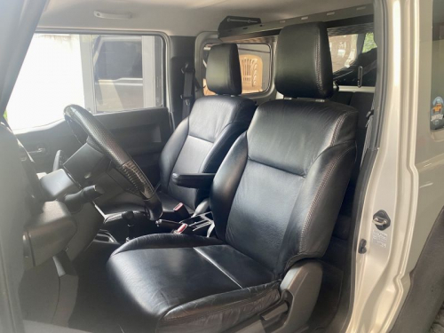 Suzuki Jimny 4x4 Auto trans JB74 in Philippines