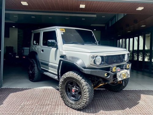 Pre-owned Suzuki Jimny 4x4 Auto trans JB74 for sale in 