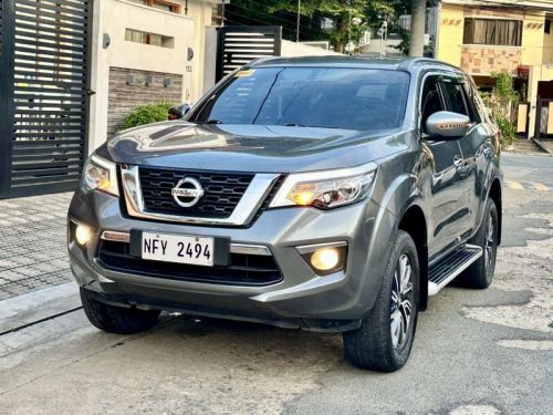 Nissan Terra VE in Philippines