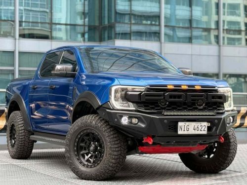 Ford Ranger 2.0 4x4 AT DSL in Philippines
