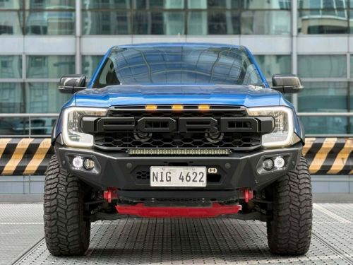 Ford Ranger 2.0 4x4 AT DSL in Philippines