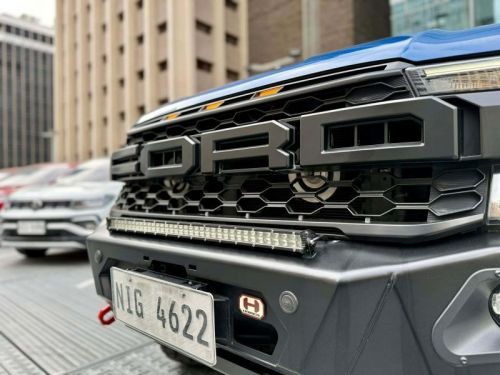 Ford Ranger 2.0 4x4 AT DSL in Philippines
