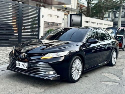 Toyota Camry 2.5V A/T in Philippines