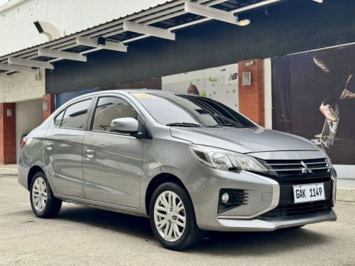 Mitsubishi Mirage G4 GLS in Philippines