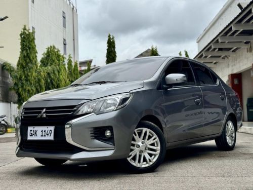Mitsubishi Mirage G4 GLS in Philippines