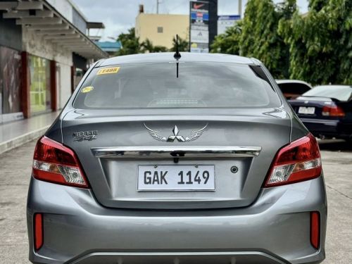 Mitsubishi Mirage G4 GLS in Philippines