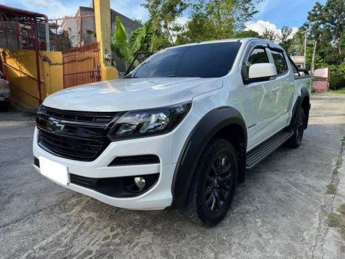 Chevrolet Colorado in Philippines