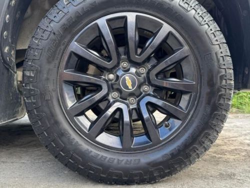 Chevrolet Colorado in Philippines