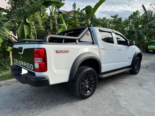 Chevrolet Colorado in Philippines