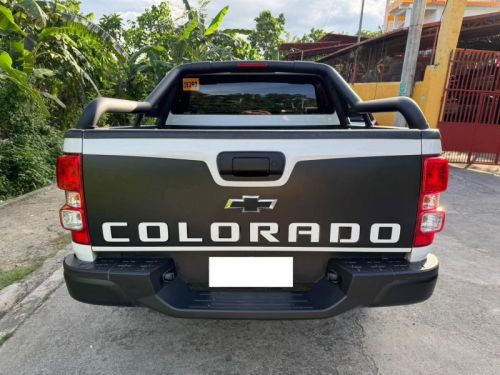 Chevrolet Colorado in Philippines