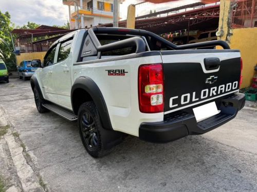 Chevrolet Colorado in Philippines