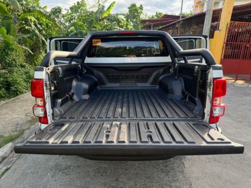 Chevrolet Colorado in Philippines