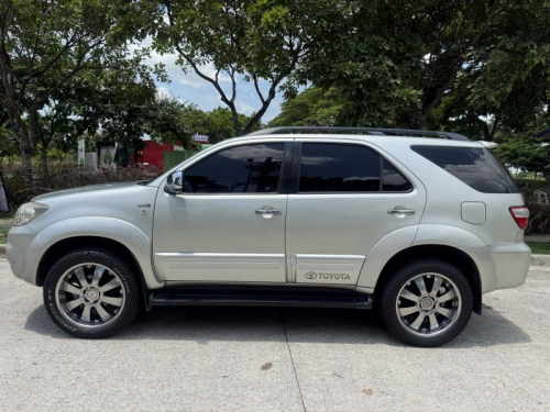 Toyota Fortuner in Philippines