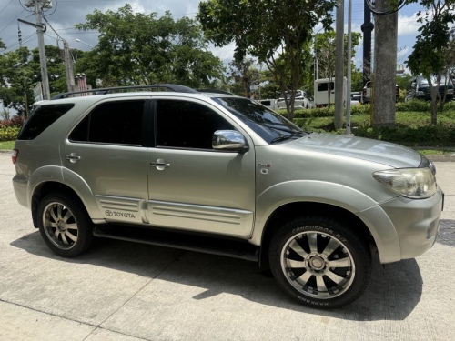 Toyota Fortuner in Philippines
