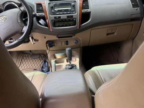 Toyota Fortuner in Philippines