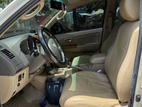 Toyota Fortuner in Philippines