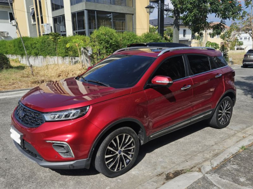 Ford Territory Titanium in Philippines