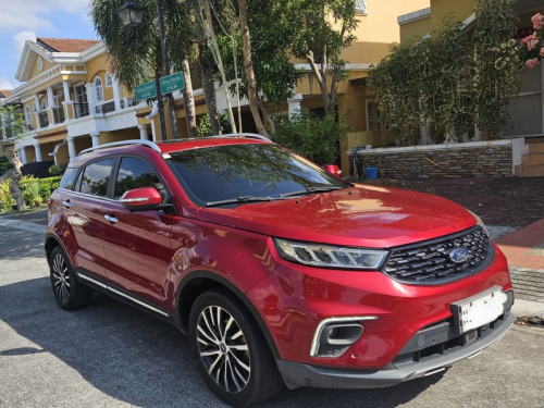 Ford Territory Titanium in Philippines