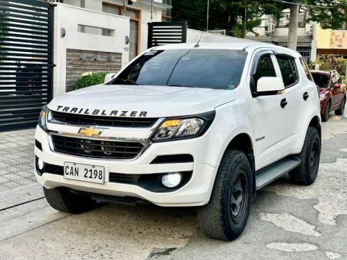 Chevrolet Trailblazer 4x2 A/T in Philippines