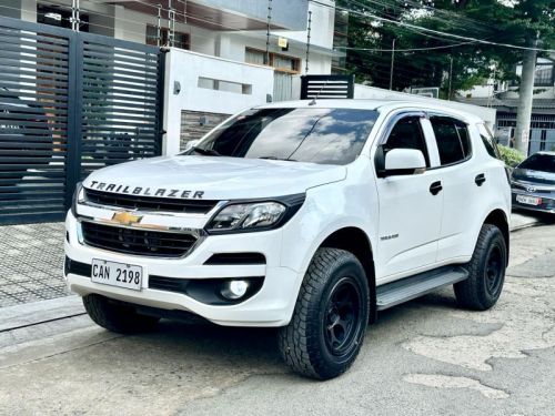 Chevrolet Trailblazer 4x2 in Philippines